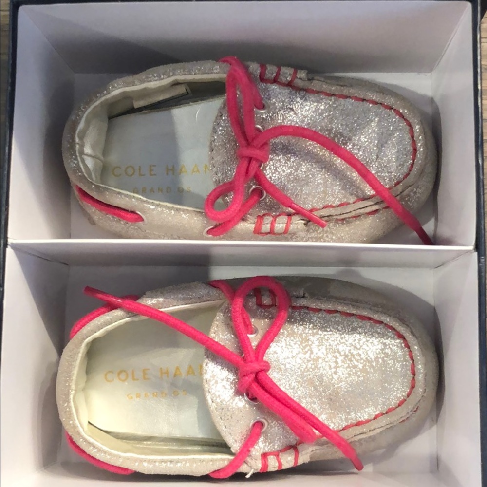 Cole Haan, grant driver.